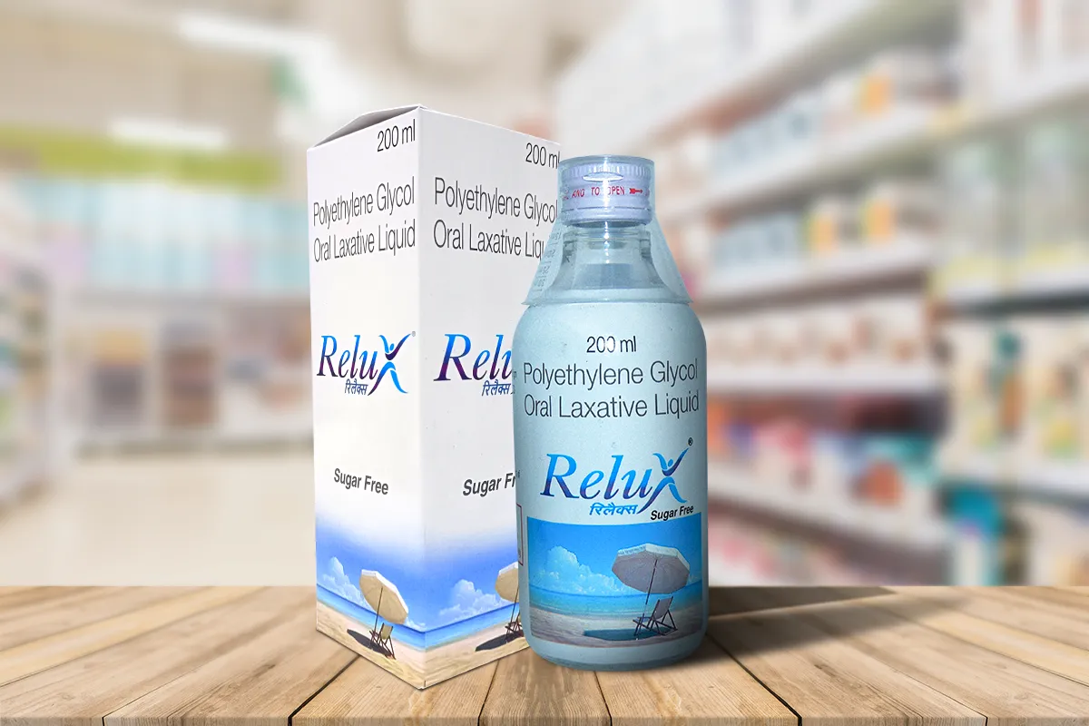 Polyethylene Glycol Oral Laxative Liquid