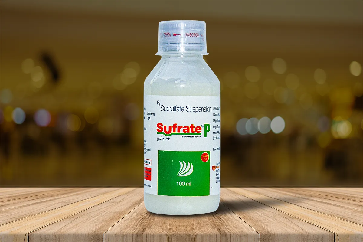 Sucralfate Oral Suspension