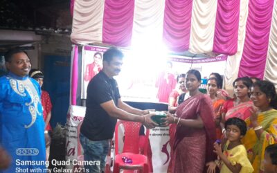 Puja Hullor 2022