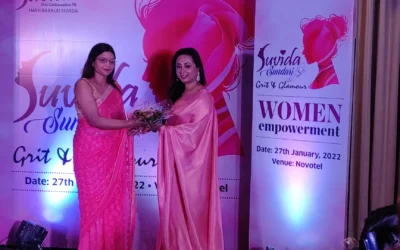 Suvida Sundari Award Event 2022