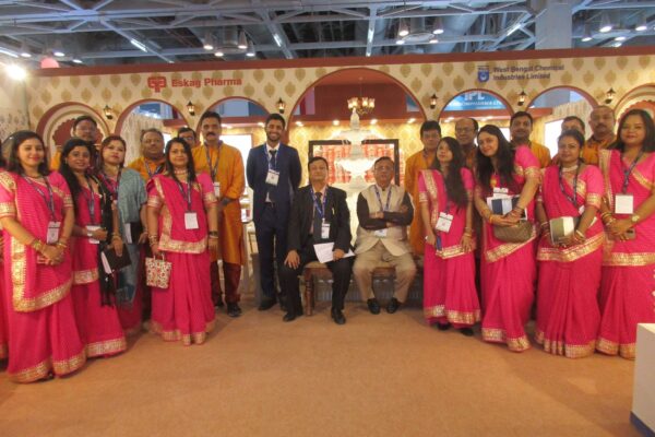 Eskag Pharma Team