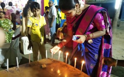 Puja Hullor 2022